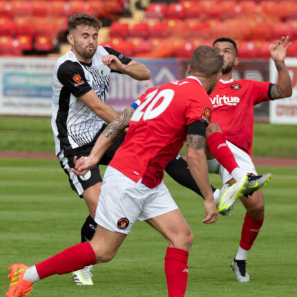 Gateshead 4-1 Ebbsfleet United
