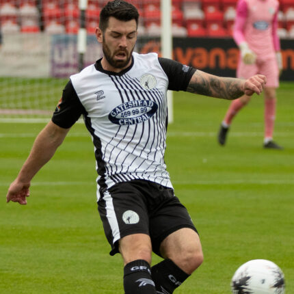Gateshead 2-2 Boreham Wood