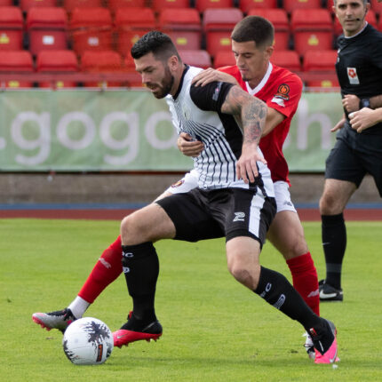 Gateshead 4-1 Ebbsfleet United
