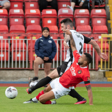 Gateshead 4-1 Ebbsfleet United