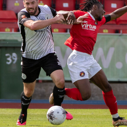 Gateshead 4-1 Ebbsfleet United