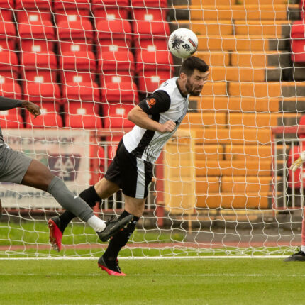 Gateshead 2-2 Boreham Wood