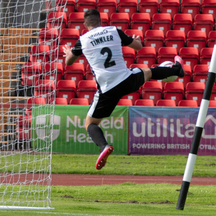 Gateshead 4-1 Ebbsfleet United