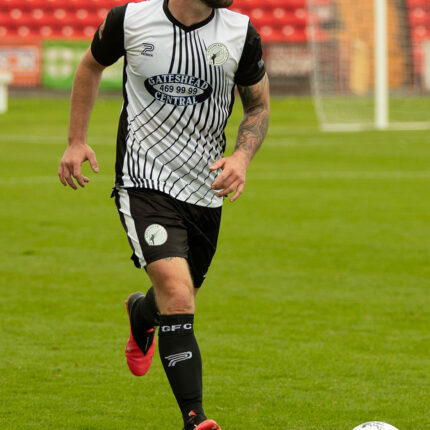 Gateshead 2-2 Boreham Wood