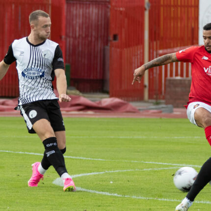 Gateshead 4-1 Ebbsfleet United