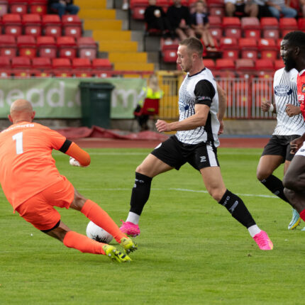 Gateshead 4-1 Ebbsfleet United