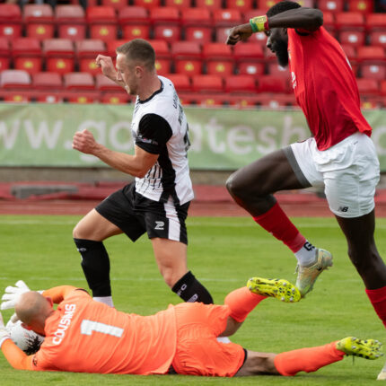 Gateshead 4-1 Ebbsfleet United