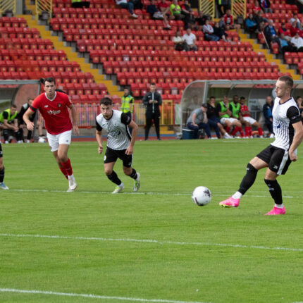 Gateshead 4-1 Ebbsfleet United