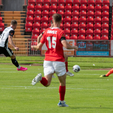 Gateshead 4-1 Ebbsfleet United