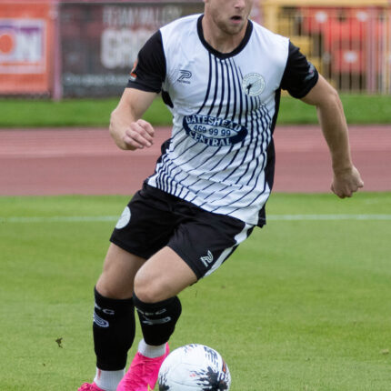 Gateshead 1-3 Woking