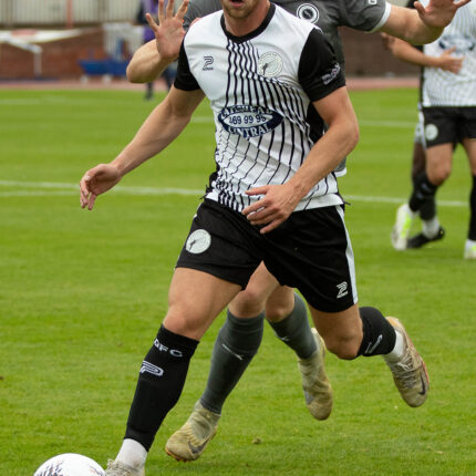 Gateshead 2-2 Boreham Wood