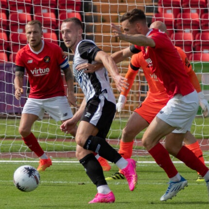 Gateshead 4-1 Ebbsfleet United