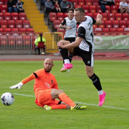Gateshead 4-1 Ebbsfleet United