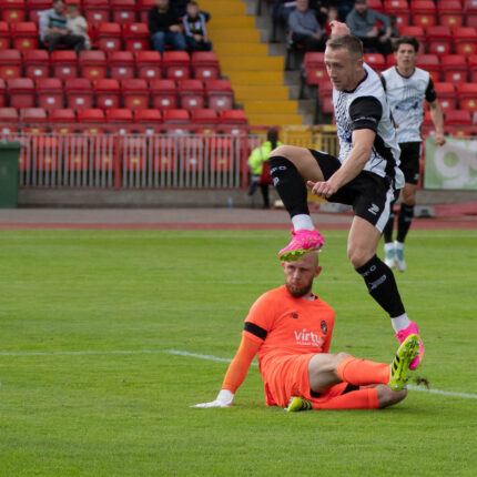 Gateshead 4-1 Ebbsfleet United