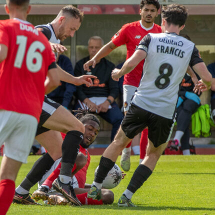 Gateshead 4-1 Ebbsfleet United
