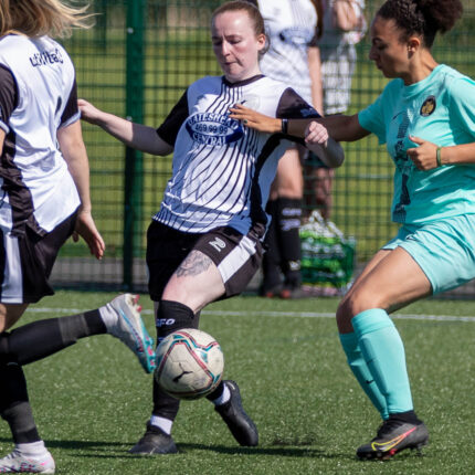 Gateshead Ladies 8-1 Chester-le-Street United Women