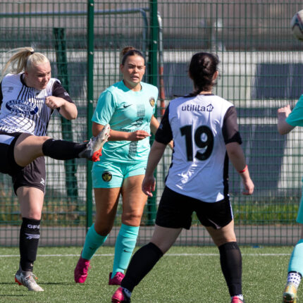 Gateshead Ladies 8-1 Chester-le-Street United Women