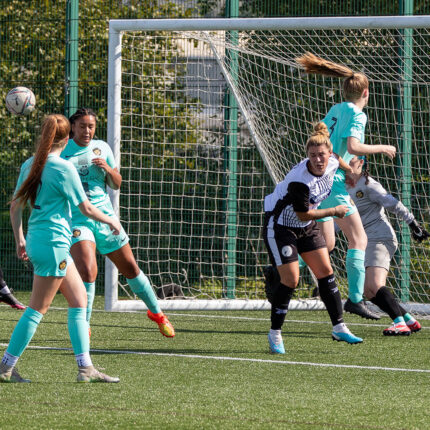 Gateshead Ladies 8-1 Chester-le-Street United Women