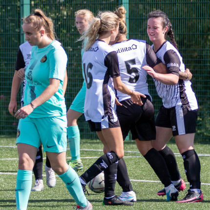 Gateshead Ladies 8-1 Chester-le-Street United Women
