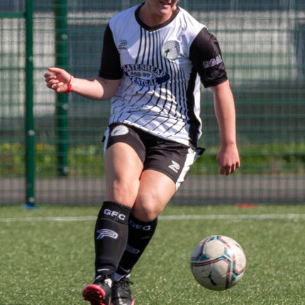 Gateshead Ladies 8-1 Chester-le-Street United Women