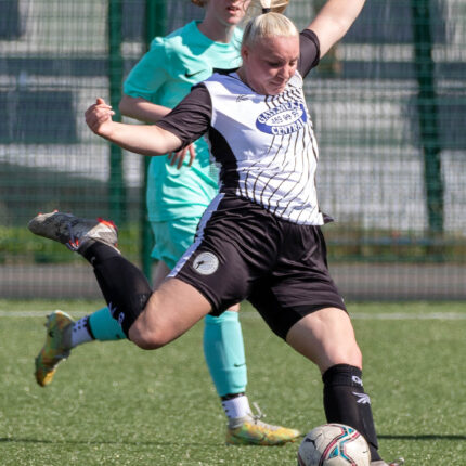 Gateshead Ladies 8-1 Chester-le-Street United Women