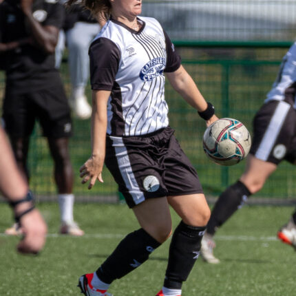 Gateshead Ladies 8-1 Chester-le-Street United Women