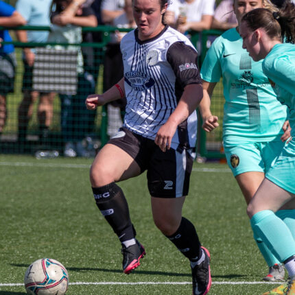 Gateshead Ladies 8-1 Chester-le-Street United Women