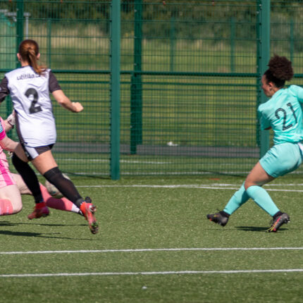 Gateshead Ladies 8-1 Chester-le-Street United Women