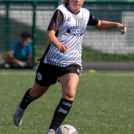 Gateshead Ladies 8-1 Chester-le-Street United Women