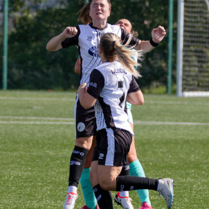 Gateshead Ladies 8-1 Chester-le-Street United Women