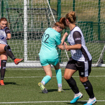 Gateshead Ladies 8-1 Chester-le-Street United Women