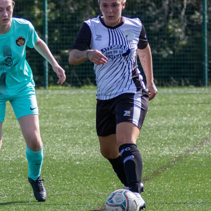 Gateshead Ladies 8-1 Chester-le-Street United Women