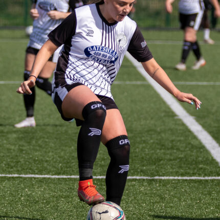 Gateshead Ladies 8-1 Chester-le-Street United Women