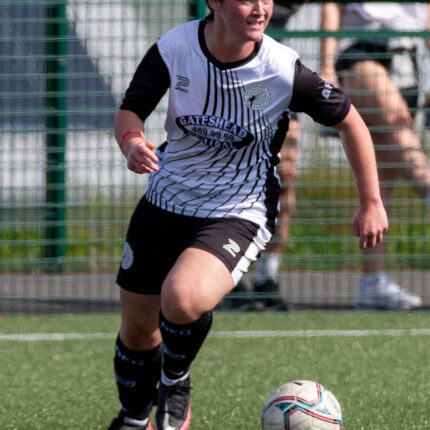 Gateshead Ladies 8-1 Chester-le-Street United Women
