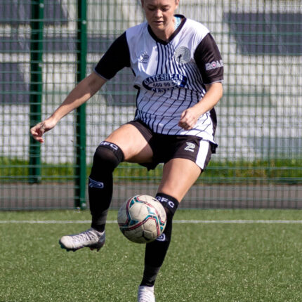 Gateshead Ladies 8-1 Chester-le-Street United Women