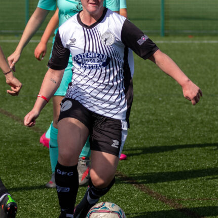Gateshead Ladies 8-1 Chester-le-Street United Women