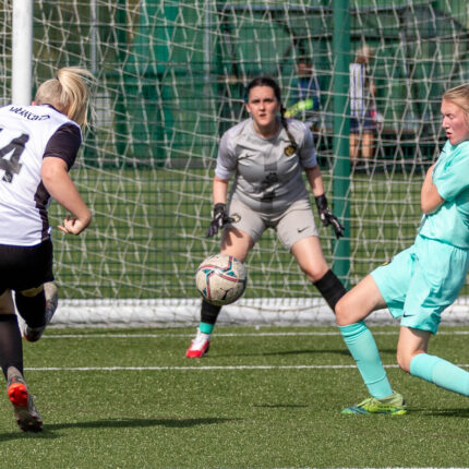 Gateshead Ladies 8-1 Chester-le-Street United Women