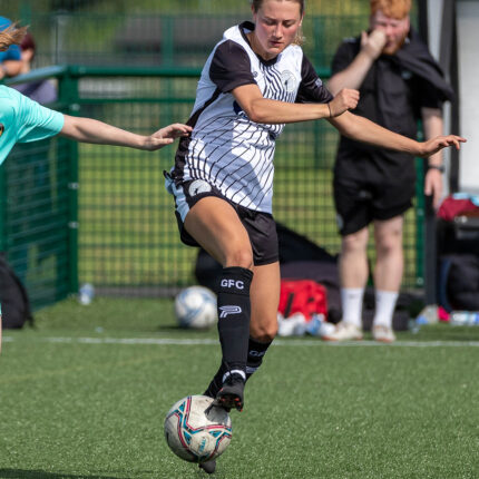 Gateshead Ladies 8-1 Chester-le-Street United Women