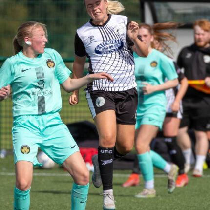 Gateshead Ladies 8-1 Chester-le-Street United Women