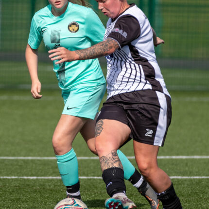 Gateshead Ladies 8-1 Chester-le-Street United Women