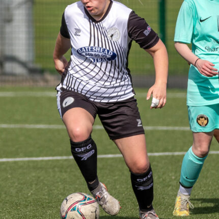 Gateshead Ladies 8-1 Chester-le-Street United Women