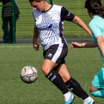 Gateshead Ladies 8-1 Chester-le-Street United Women