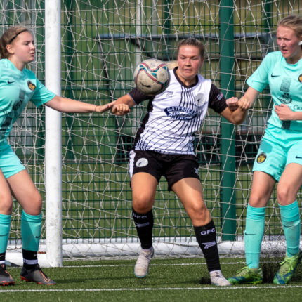 Gateshead Ladies 8-1 Chester-le-Street United Women
