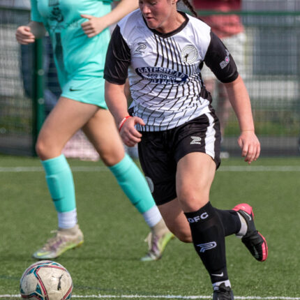 Gateshead Ladies 8-1 Chester-le-Street United Women