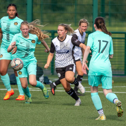 Gateshead Ladies 8-1 Chester-le-Street United Women