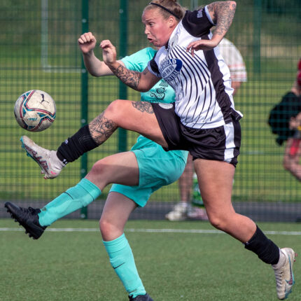 Gateshead Ladies 8-1 Chester-le-Street United Women