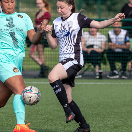 Gateshead Ladies 8-1 Chester-le-Street United Women