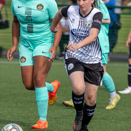 Gateshead Ladies 8-1 Chester-le-Street United Women