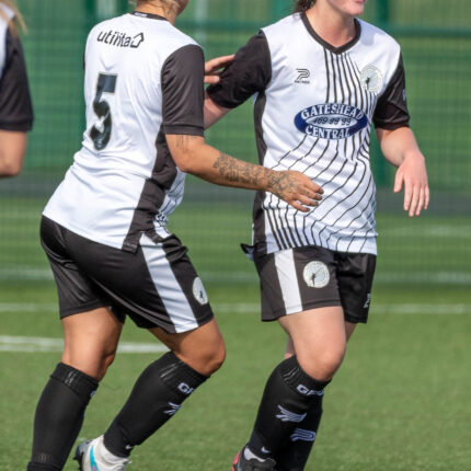 Gateshead Ladies 8-1 Chester-le-Street United Women