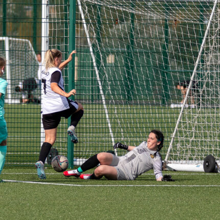 Gateshead Ladies 8-1 Chester-le-Street United Women